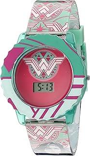 Accutime Wonder Woman Digital LED Watch