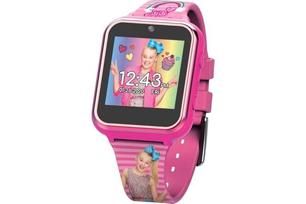 Accutime Kids Nickelodeon JoJo Siwa Smart Watch