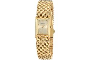 BERNY Ladies Gold Quartz Watch