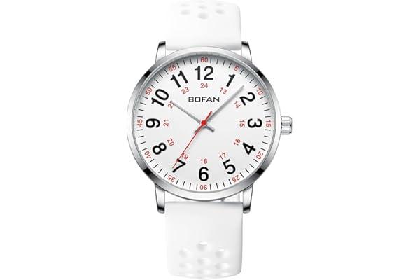 BOFAN Medical Professional Nurse Watch