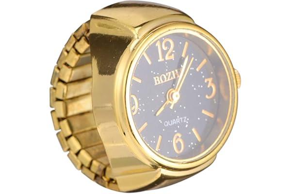 Baluue Vintage Finger Ring Watch