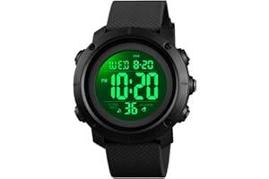 Youth Sports Military Digital Watch