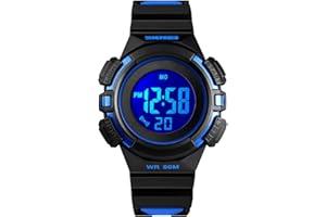 CakCity Waterproof Sport Watch