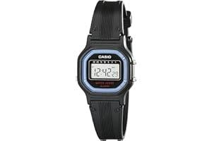 Casio LA11WB-1 Vintage Sport Resin Watch