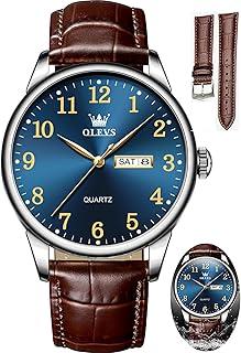 Classic Waterproof Men's Dress Watch