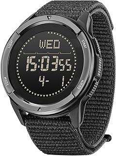 DIDITIME Tactical Carbon Fiber Watch