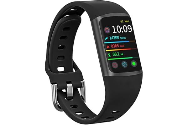 FITVII Smart Fitness Tracker