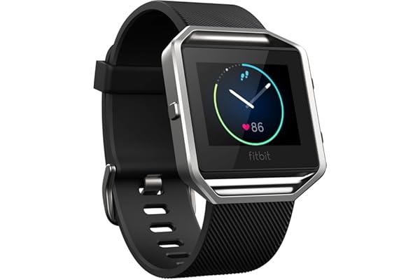 Fitbit Blaze Smart Fitness Watch (Large)