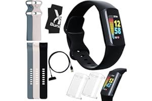 Fitbit Charge 5 Bundle