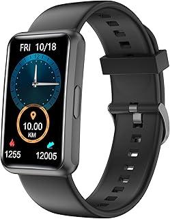 IP68 Waterproof Fitness Tracker Watch