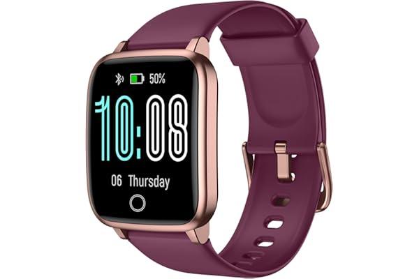 Large Screen Fitness Tracker