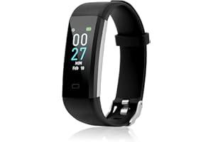 Smart Health Monitor Fitness Tracker