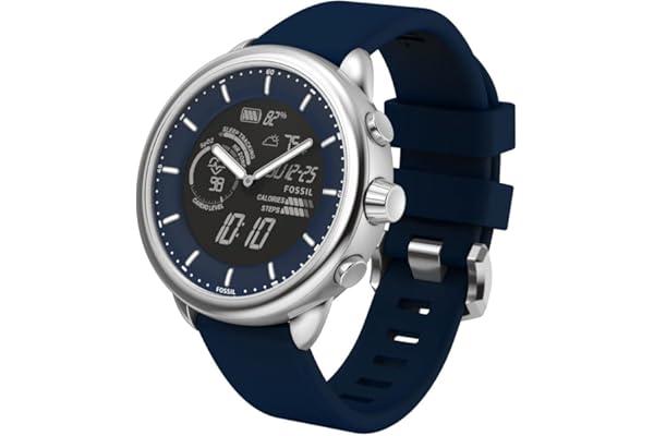 Fossil Gen 6 Wellness Edition Hybrid Smart Watch