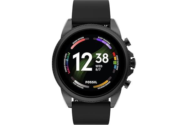 Fossil Gen 6 Men's Smartwatch