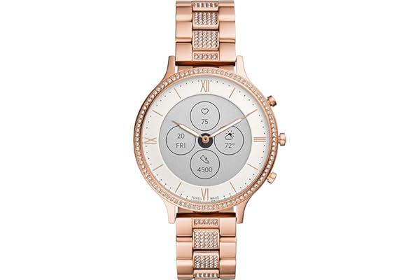 Fossil Charter Hybrid Smartwatch HR