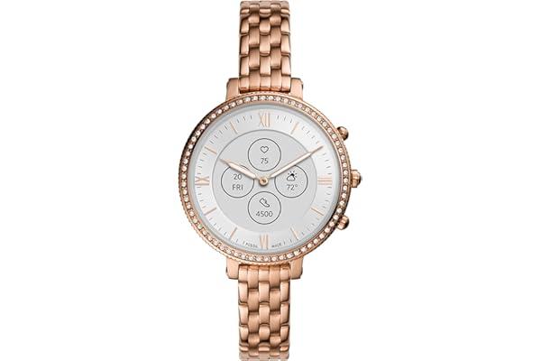 Fossil Monroe Hybrid Smartwatch HR