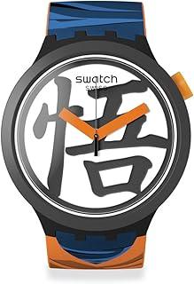 Goku x Swatch SB01Z101