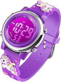 3D Cartoon Digital Girls Watch