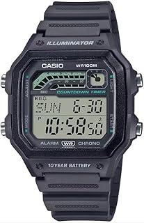 Casio Illuminator WS1600H-8AV