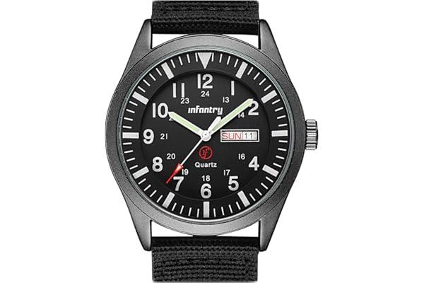 Infantry Tactical Field Watch