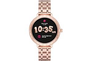 Kate Spade Scallop Touchscreen Smartwatch