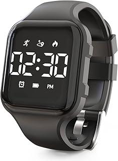 Kids Digital Pedometer Wristwatch