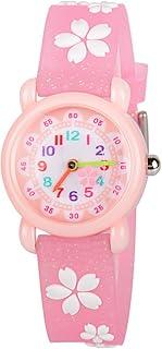 Analog Sport Cartoon Kids Watch