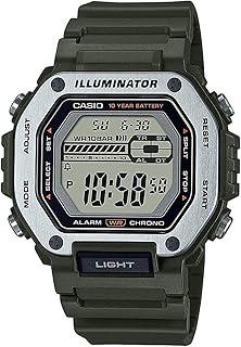 Casio MWD110H-3AV Stopwatch Watch