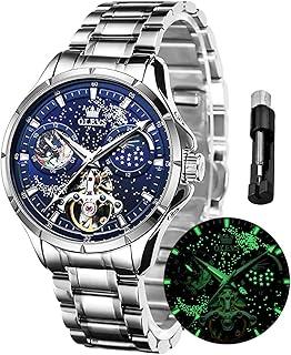 Luxury Starry Sky Automatic Watch