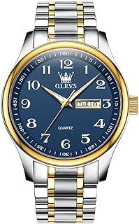 Men's Classic Analog Dress Watch