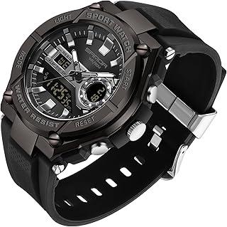 Men's Electronic Tactical Army Watch