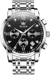 Men's Luxury Chronograph Watch