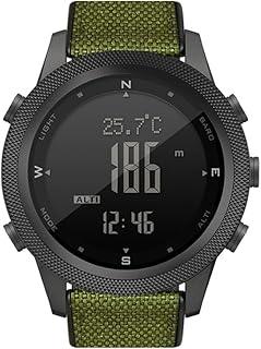 Men's Tactical Digital Outdoor Watch