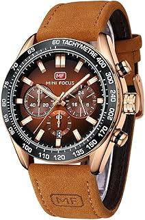 Men's Business Casual Multifunction Watch