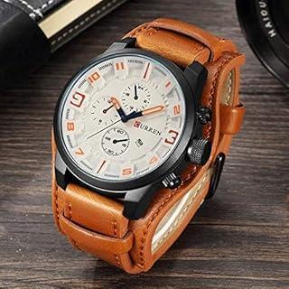 Luxury Waterproof Sport Black Watch