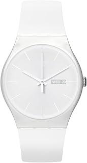 Gent BIOSOURCED White Rebel Quartz Watch