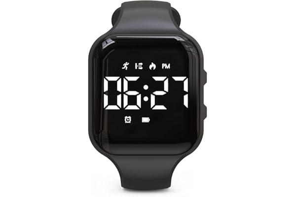 Non-Bluetooth LED Fitness Tracker