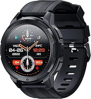 OUKITEL Tactical Sports Smartwatch