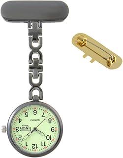 Phoenix Nurse Clip-On Pocket Watch