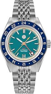 San Martin GMT NH34 Mechanical Dive Watch