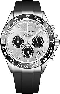 Aquamaster Quartz Chronograph Watch