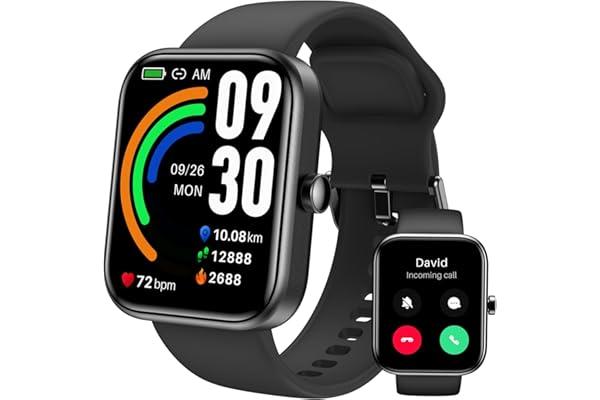 TOZO S3 Bluetooth Fitness Tracker Watch