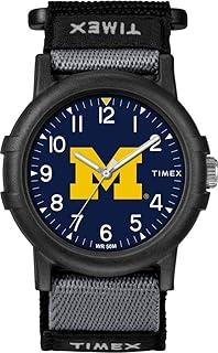 Timex Unisex Collegiate Recruit Michigan Wolverines Watch