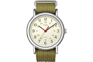 Timex Unisex Weekender 38mm Casual Watch