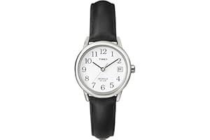 Timex Women's T2H331 Indiglo Leather Strap