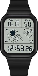 Unisex Waterproof Digital Sports Watch