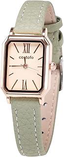 Vintage Women's Rectangle Wristwatch