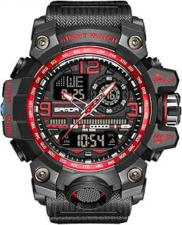 Men's Tactical Outdoor Sports Watch