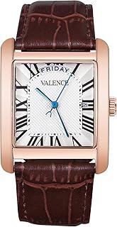 Vintage Square Large Face Women's Watch