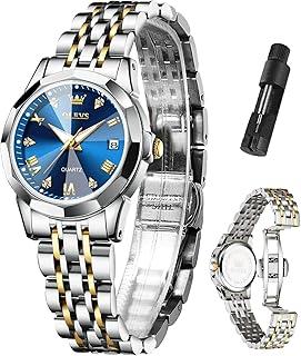 Elegant Diamond Dress Watch